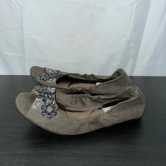 Simply Vera Vera Wang Flats  size 7 - Picture 1 of 8